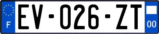 EV-026-ZT