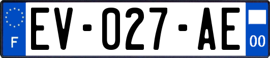 EV-027-AE