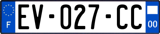 EV-027-CC