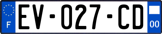 EV-027-CD