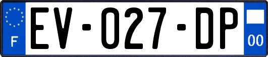 EV-027-DP