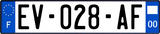 EV-028-AF