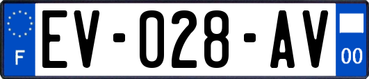 EV-028-AV