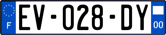 EV-028-DY