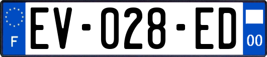 EV-028-ED