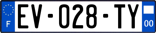 EV-028-TY