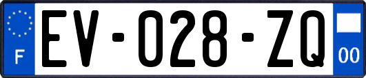 EV-028-ZQ