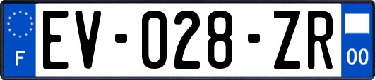 EV-028-ZR