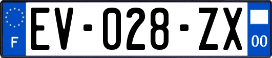 EV-028-ZX