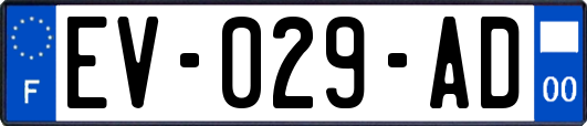 EV-029-AD