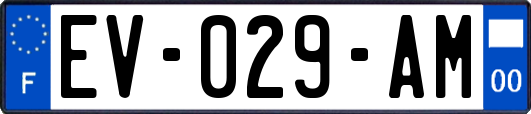 EV-029-AM