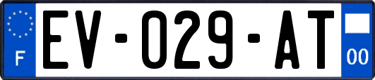 EV-029-AT