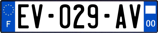 EV-029-AV