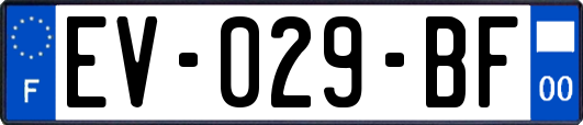 EV-029-BF