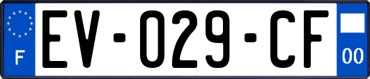 EV-029-CF