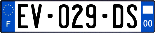 EV-029-DS