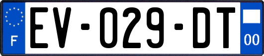 EV-029-DT