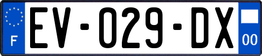 EV-029-DX