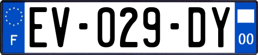 EV-029-DY