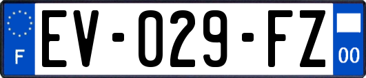 EV-029-FZ