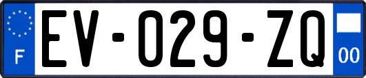 EV-029-ZQ