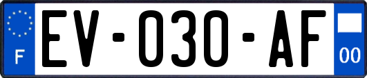 EV-030-AF