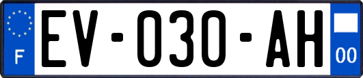 EV-030-AH