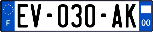 EV-030-AK