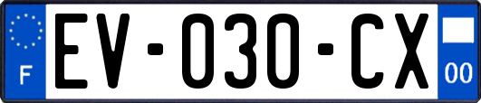 EV-030-CX