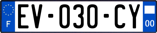 EV-030-CY