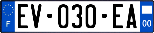 EV-030-EA