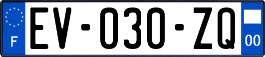 EV-030-ZQ