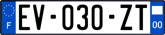 EV-030-ZT