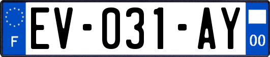 EV-031-AY