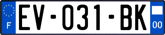 EV-031-BK