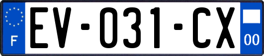 EV-031-CX