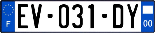 EV-031-DY