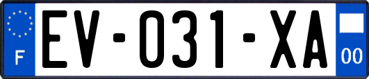 EV-031-XA