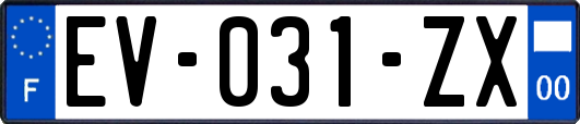 EV-031-ZX