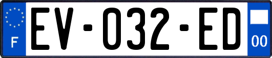 EV-032-ED