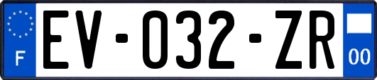 EV-032-ZR