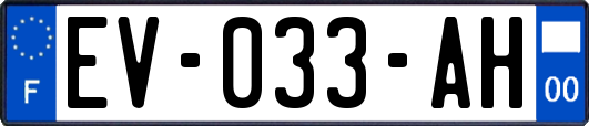 EV-033-AH