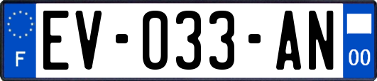 EV-033-AN