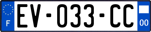 EV-033-CC