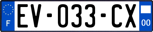 EV-033-CX