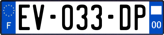 EV-033-DP