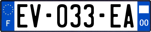 EV-033-EA