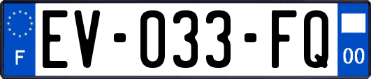 EV-033-FQ