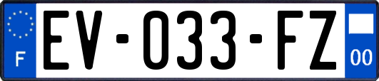 EV-033-FZ