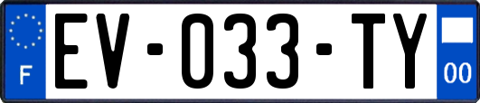 EV-033-TY